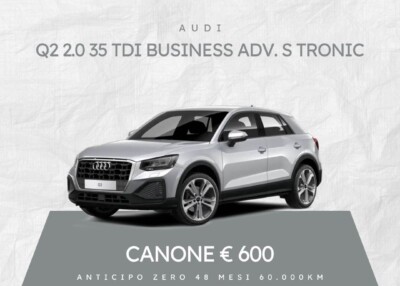 Q2 2.0 35 TDI BUSINESS ADV. S TRONIC