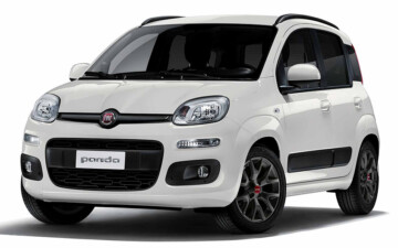 FIAT Panda o modelli simili 