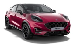 Ford Puma o modelli simili
