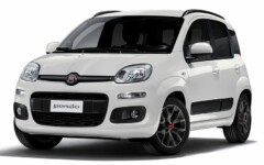 FIAT Panda o modelli simili